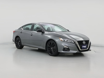 2022 Nissan Altima SR