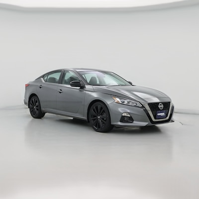 2022 Nissan Altima SR