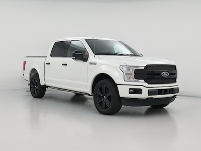 2018 Ford F150 Platinum
