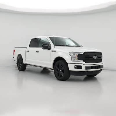 2018 Ford F150 Platinum