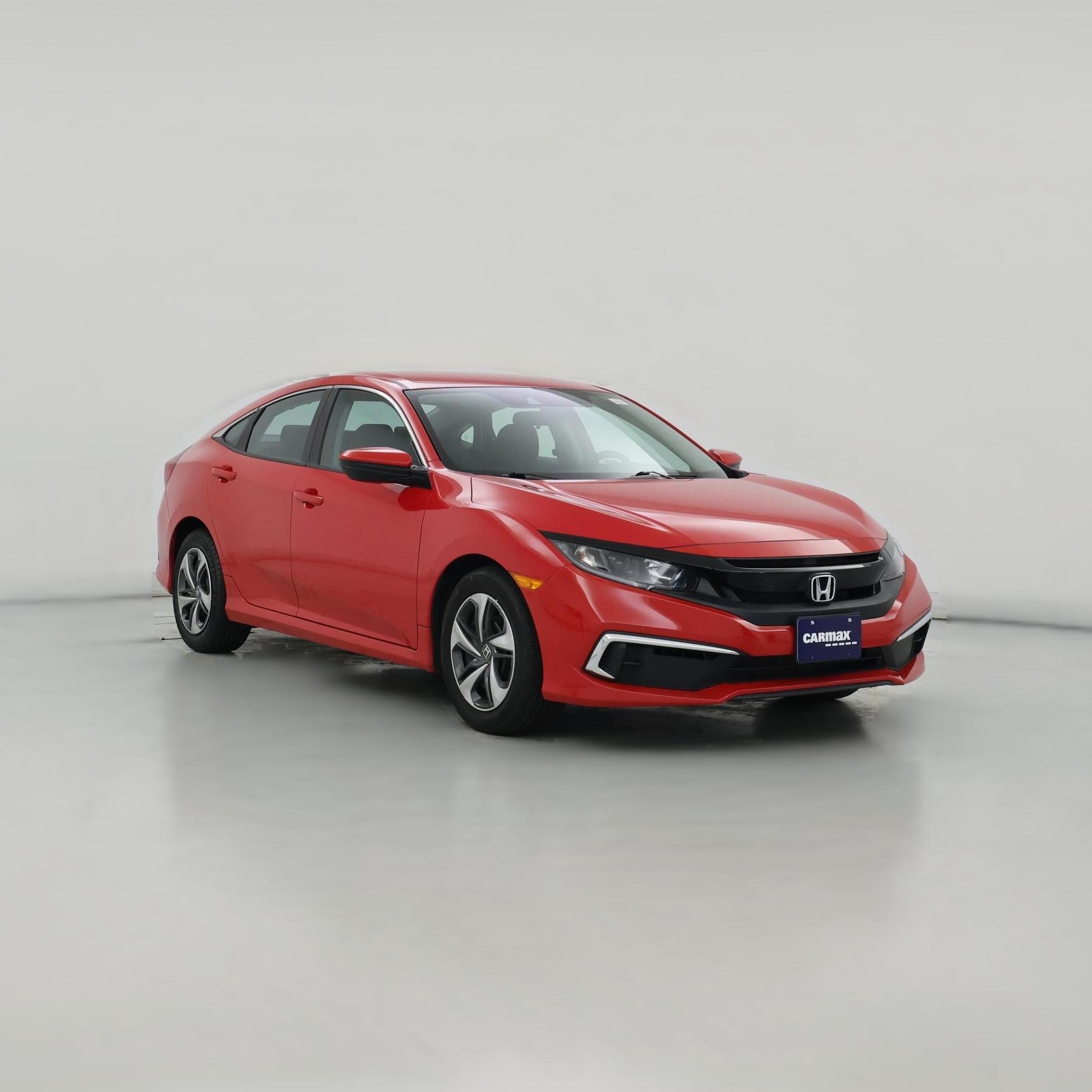 Thumbnail: 2021 Honda Civic - 1