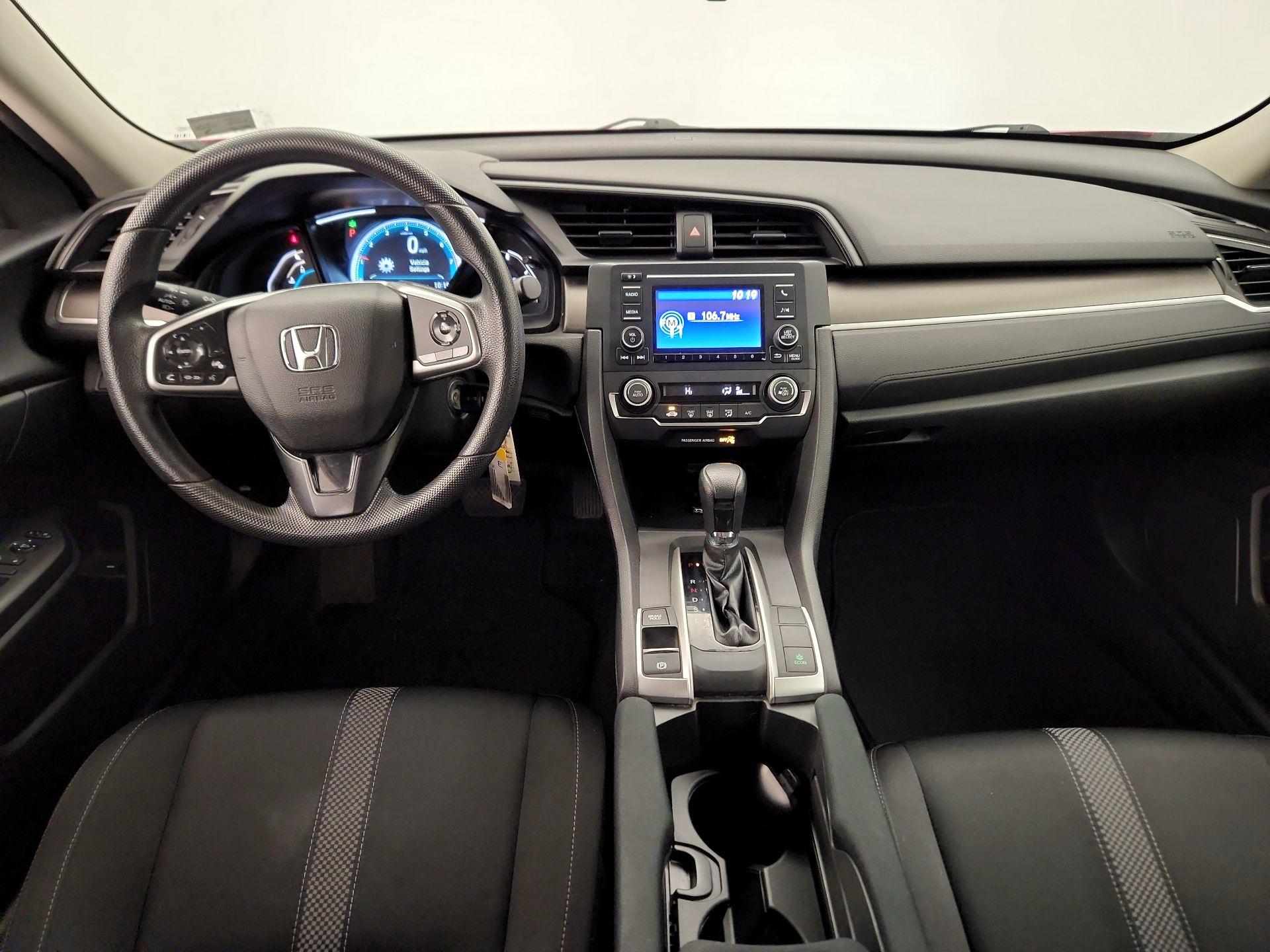 Thumbnail: 2021 Honda Civic - 9