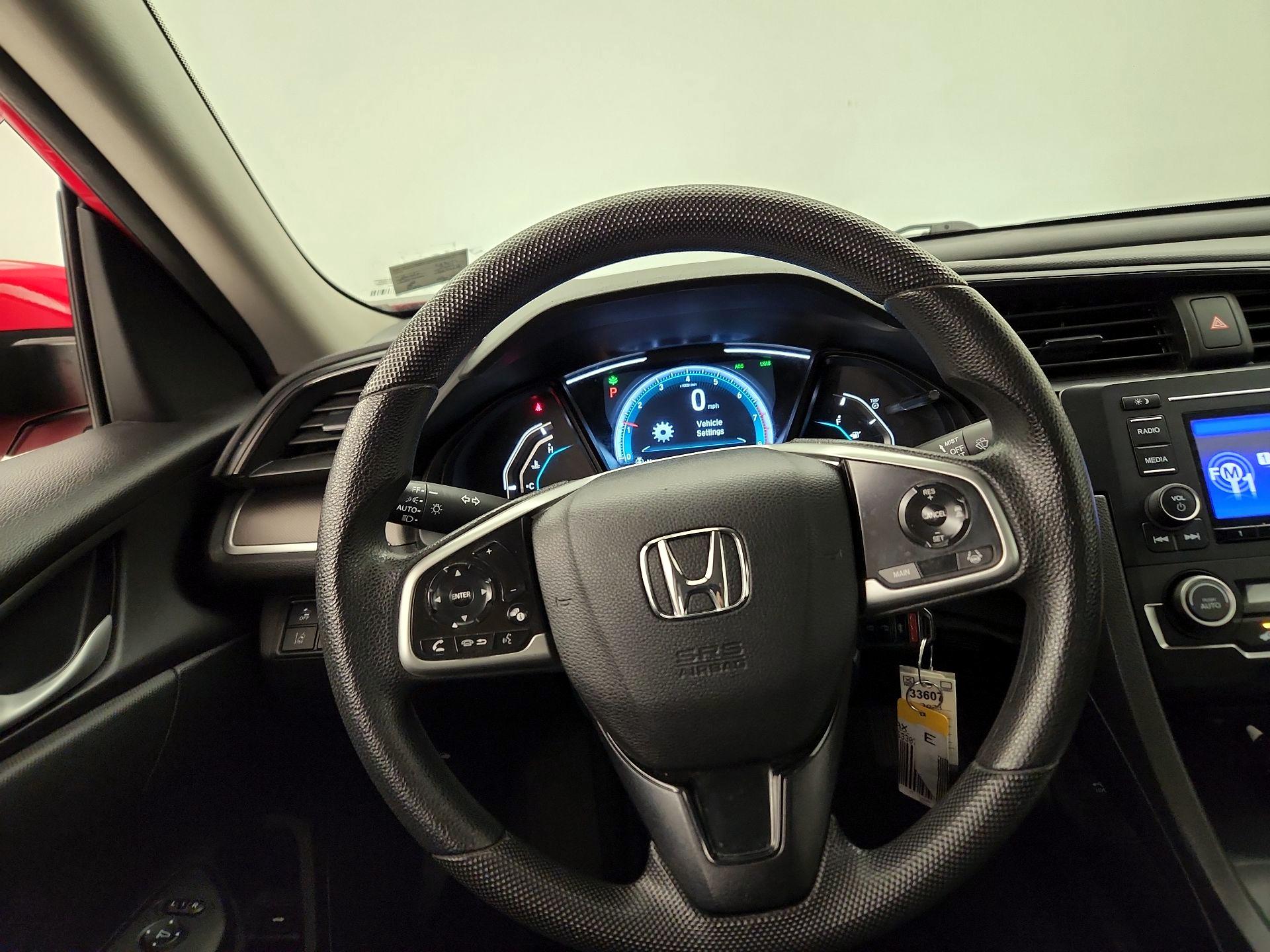 Thumbnail: 2021 Honda Civic - 10