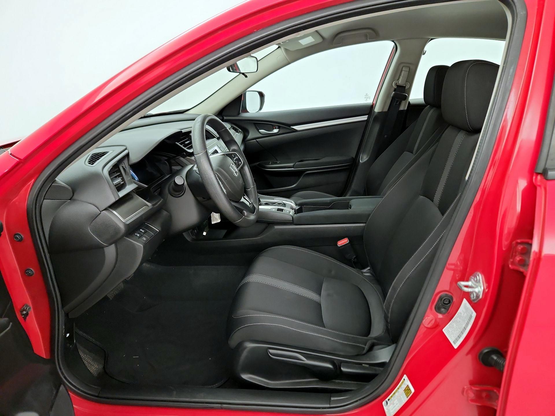 Thumbnail: 2021 Honda Civic - 11