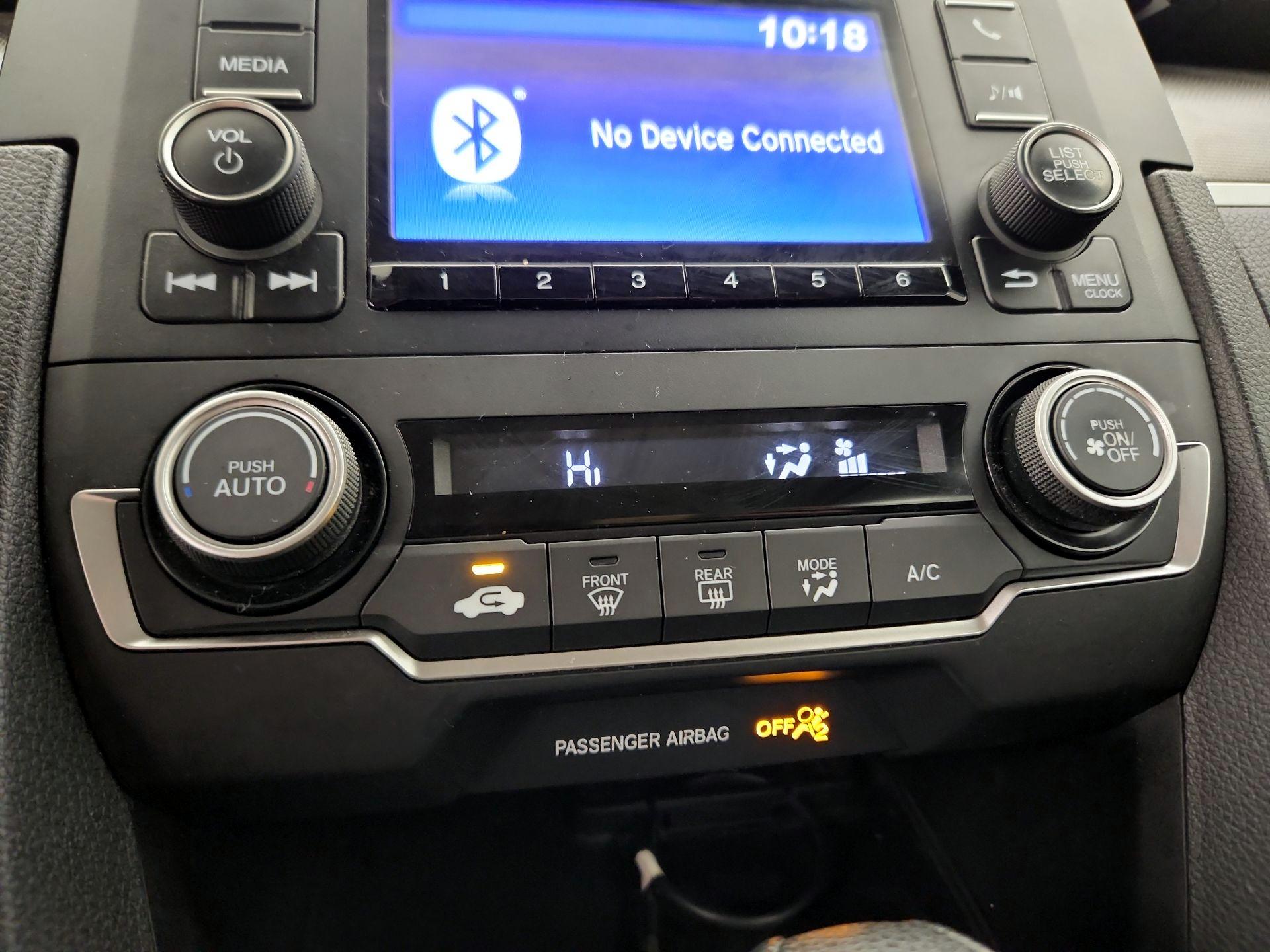 Thumbnail: 2021 Honda Civic - 16