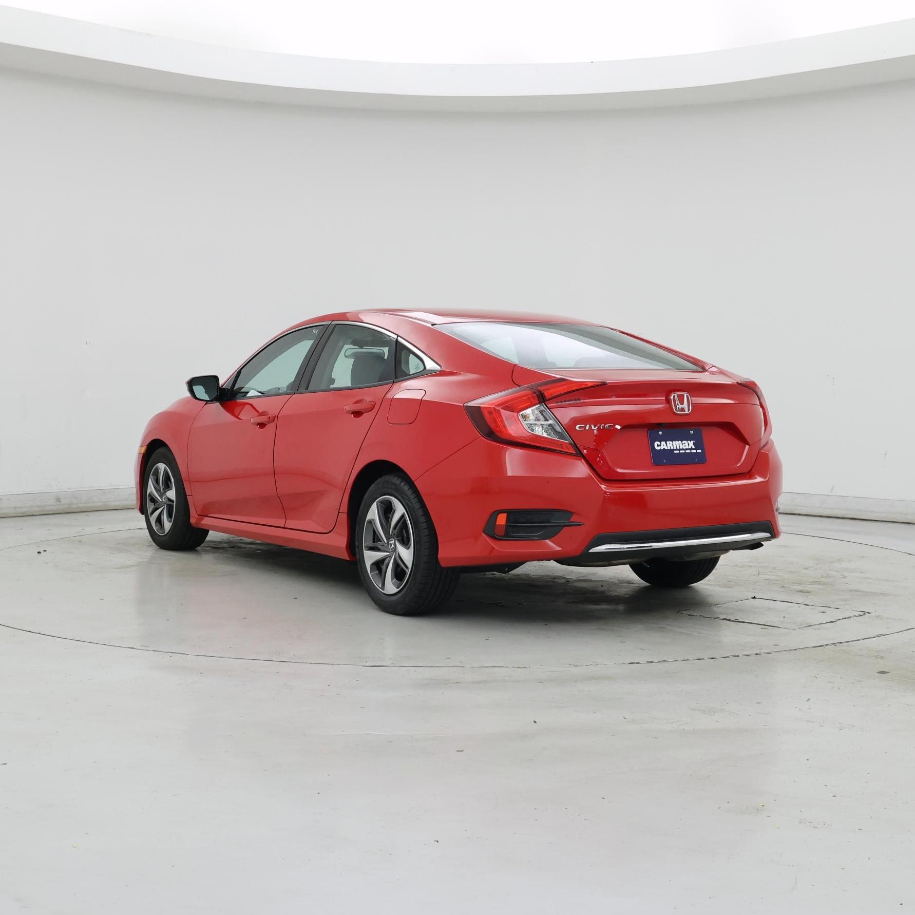 Thumbnail: 2021 Honda Civic - 2