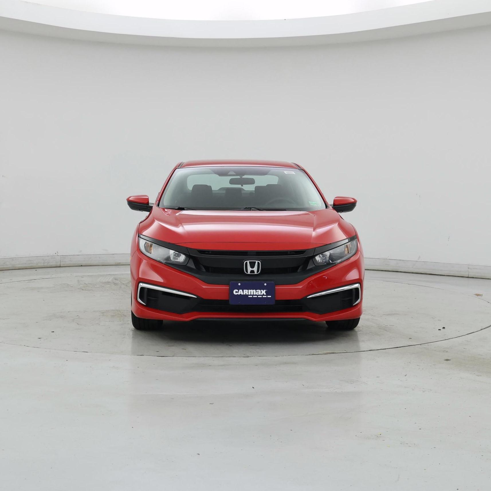 Thumbnail: 2021 Honda Civic - 5