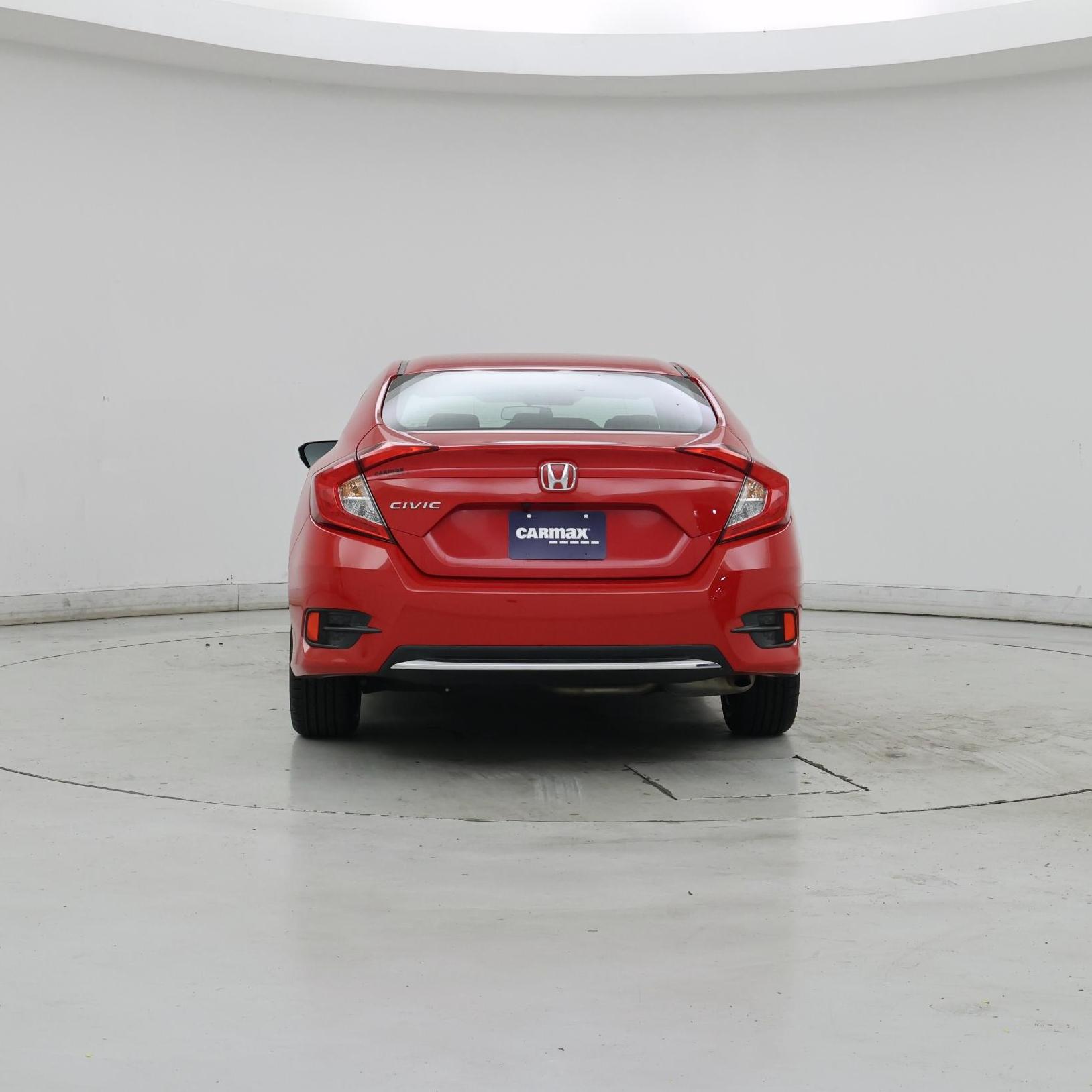 Thumbnail: 2021 Honda Civic - 6