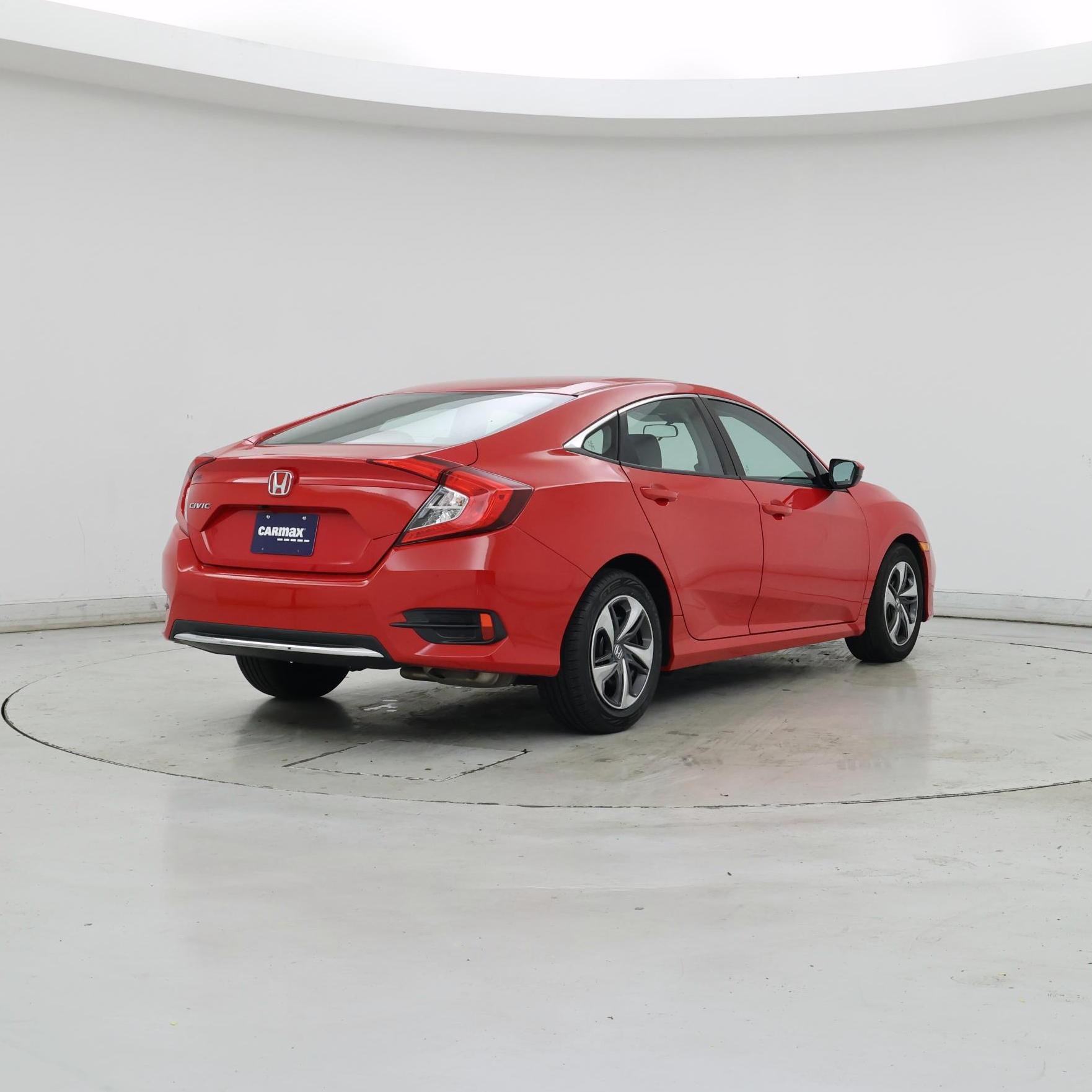 Thumbnail: 2021 Honda Civic - 8