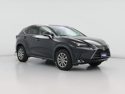 2018 Lexus NX 300