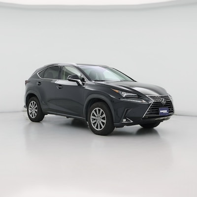 2018 Lexus NX 300