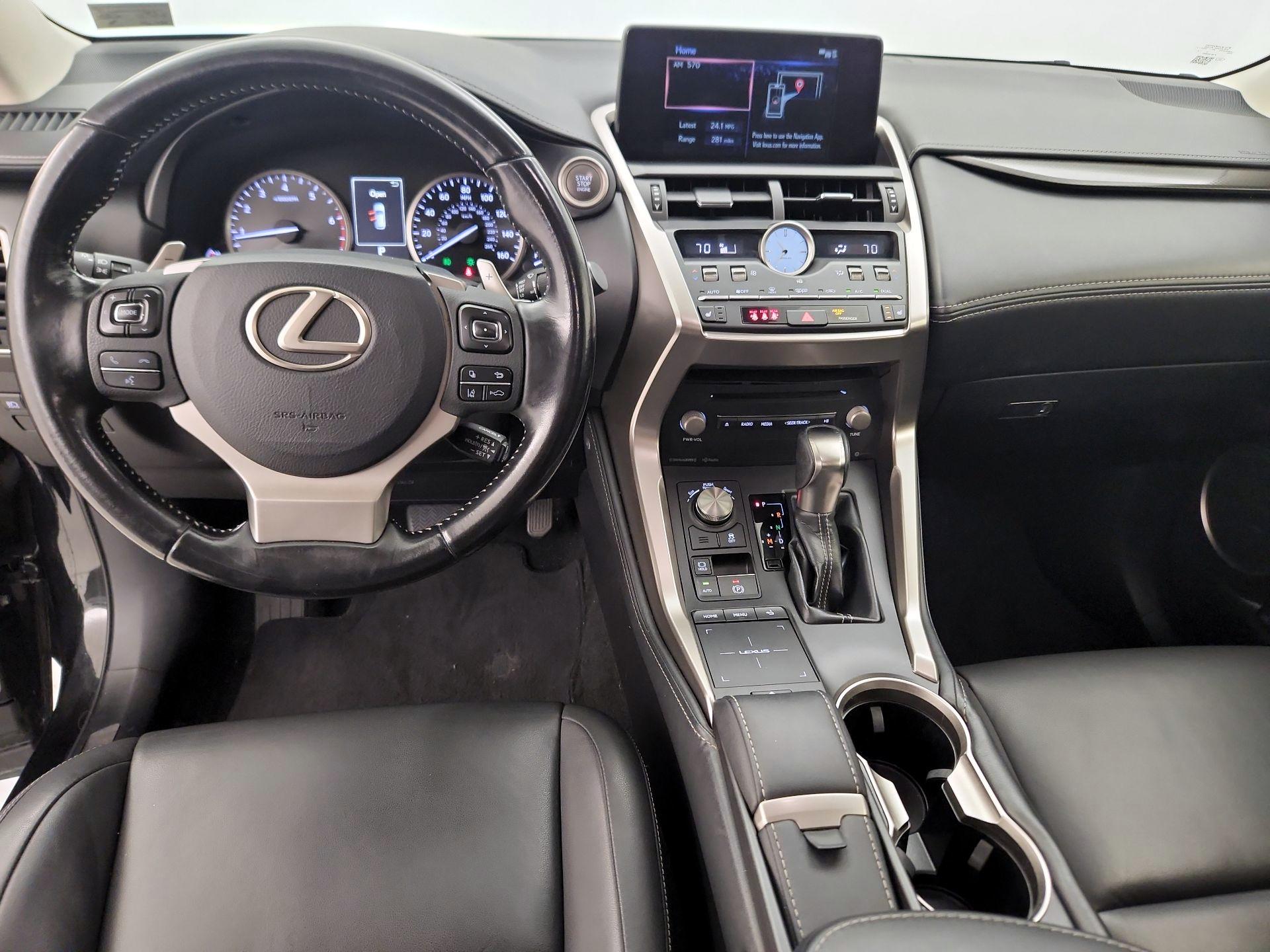 Thumbnail: 2018 Lexus NX - 9