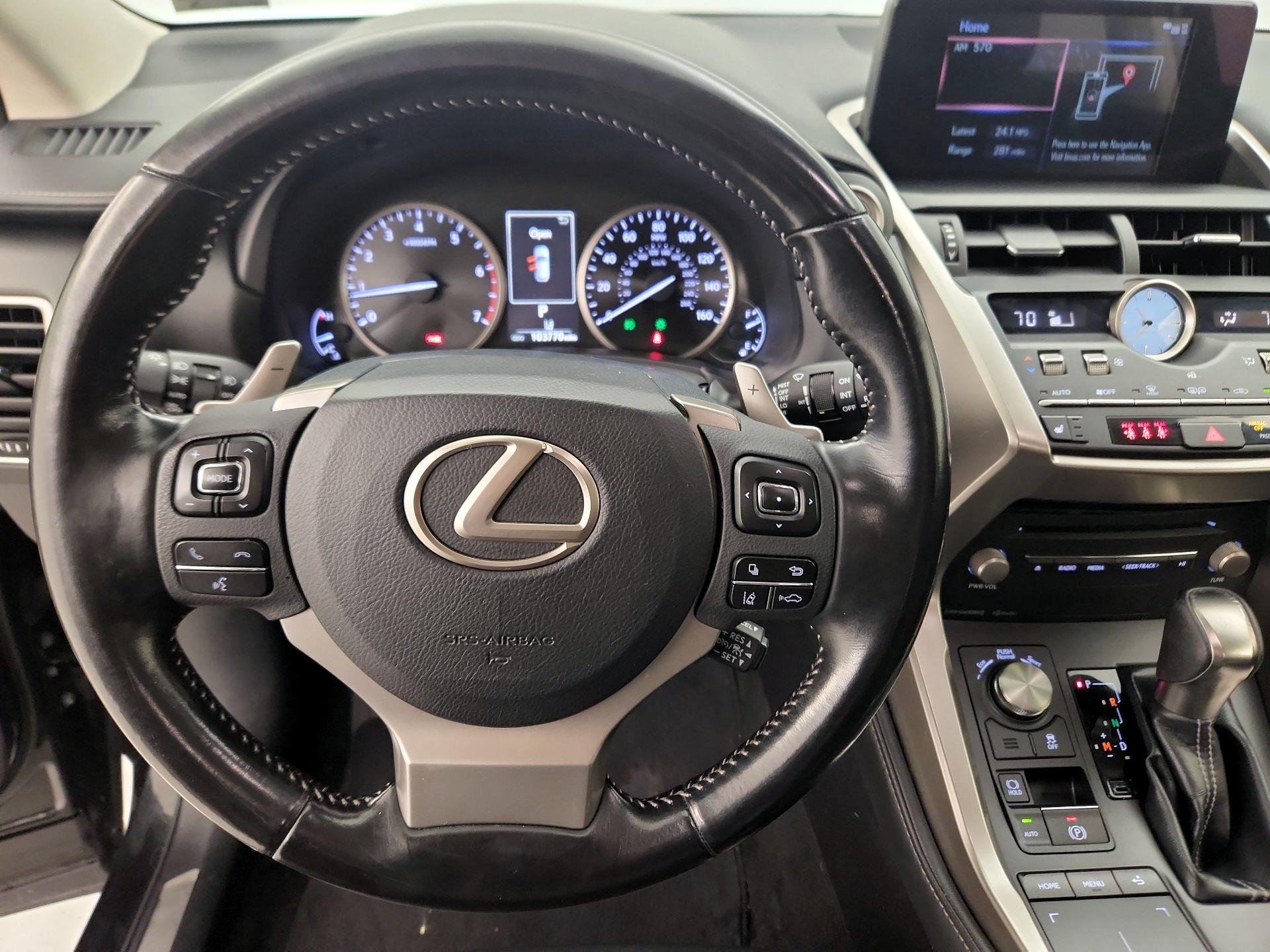 Thumbnail: 2018 Lexus NX - 10