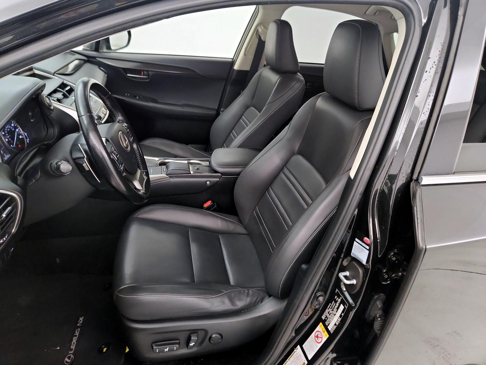 Thumbnail: 2018 Lexus NX - 11