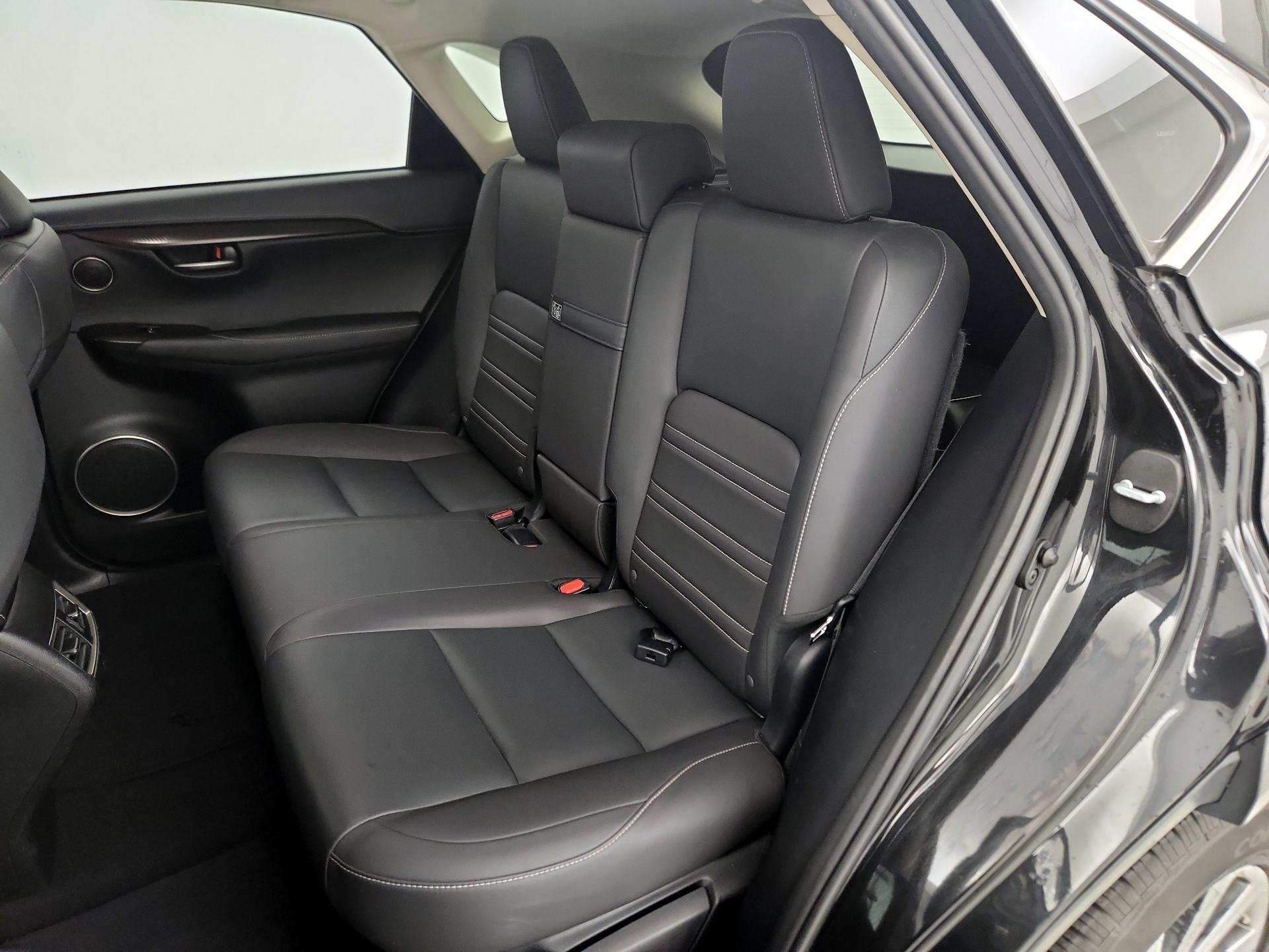 Thumbnail: 2018 Lexus NX - 19