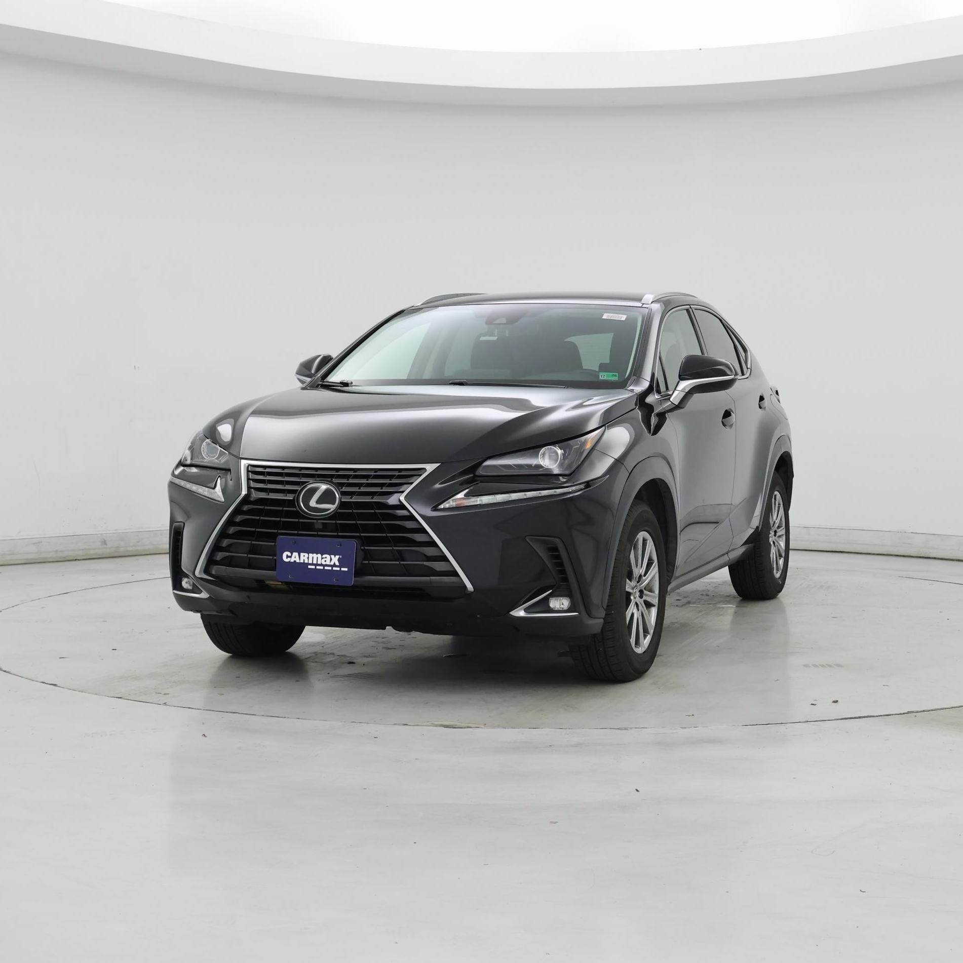Thumbnail: 2018 Lexus NX - 4