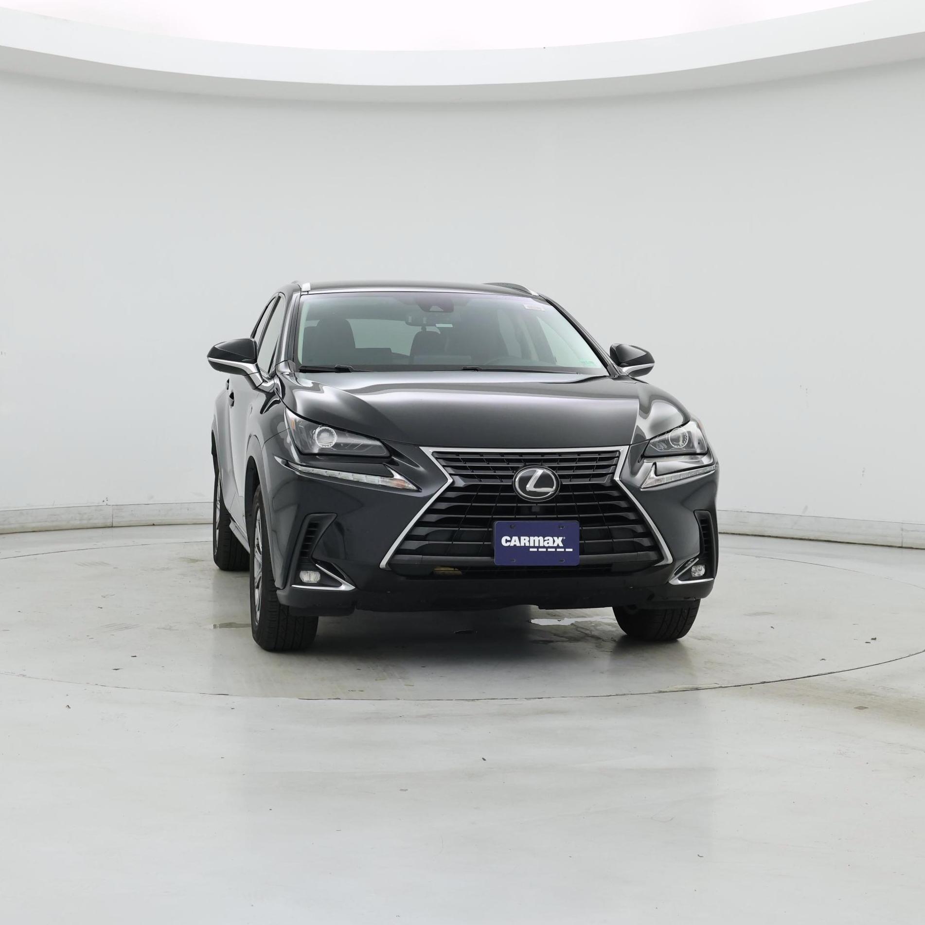 Thumbnail: 2018 Lexus NX - 5