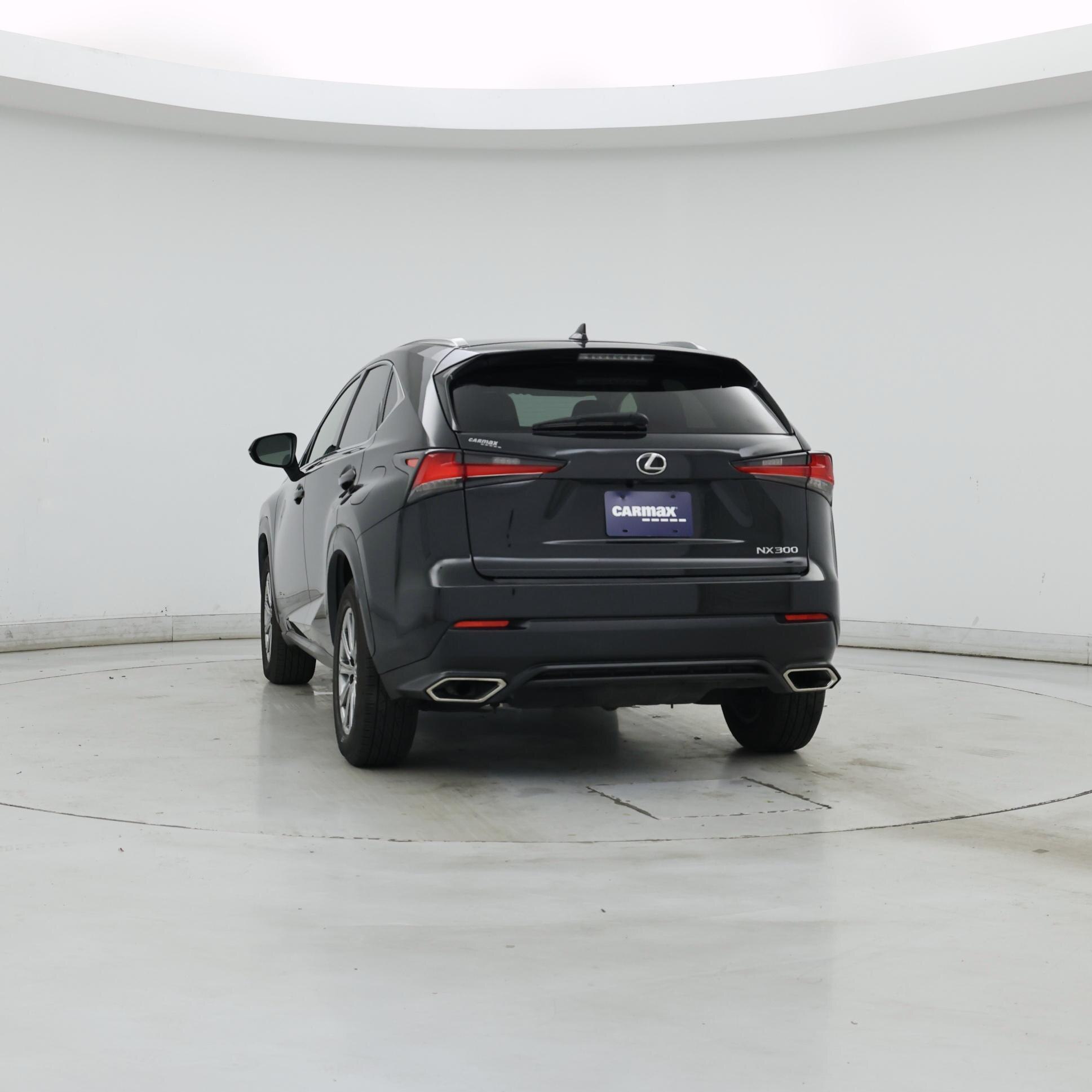 Thumbnail: 2018 Lexus NX - 6