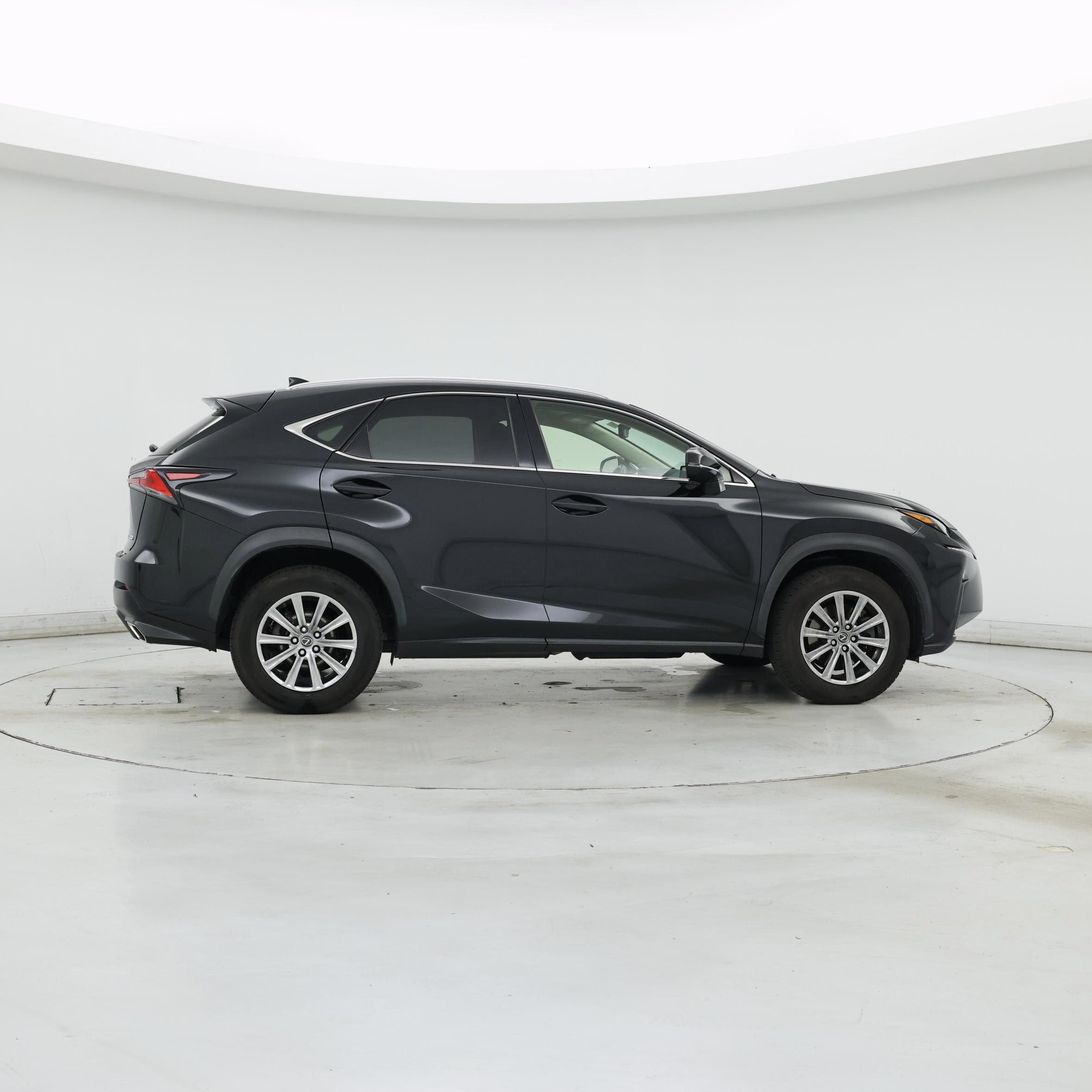 Thumbnail: 2018 Lexus NX - 7