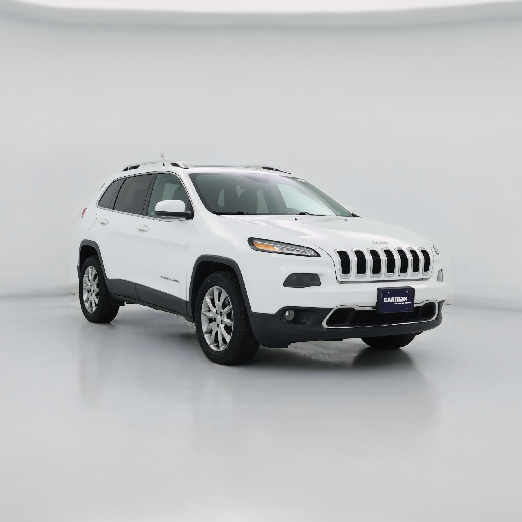Thumbnail: 2018 Jeep Cherokee - 1