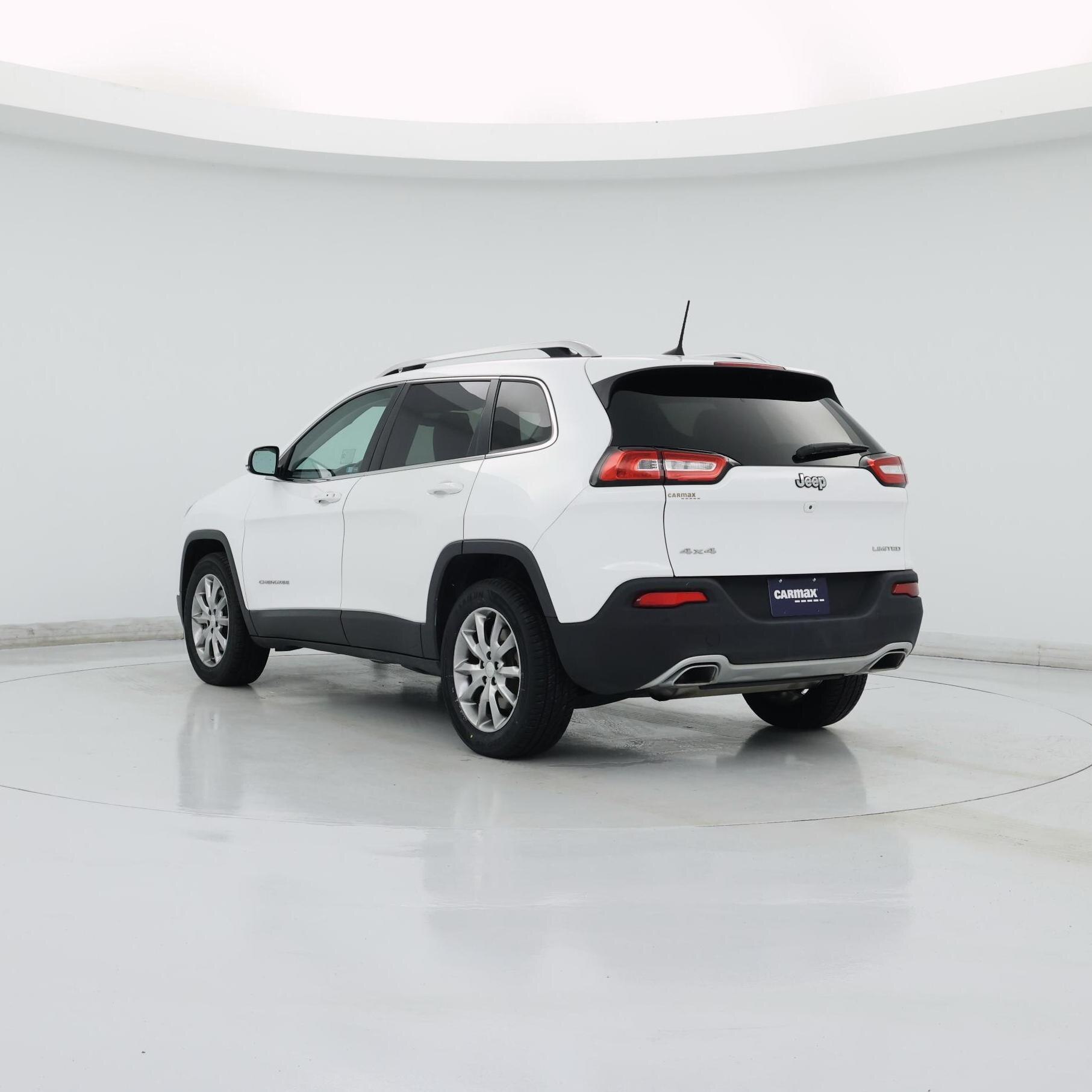 Thumbnail: 2018 Jeep Cherokee - 2