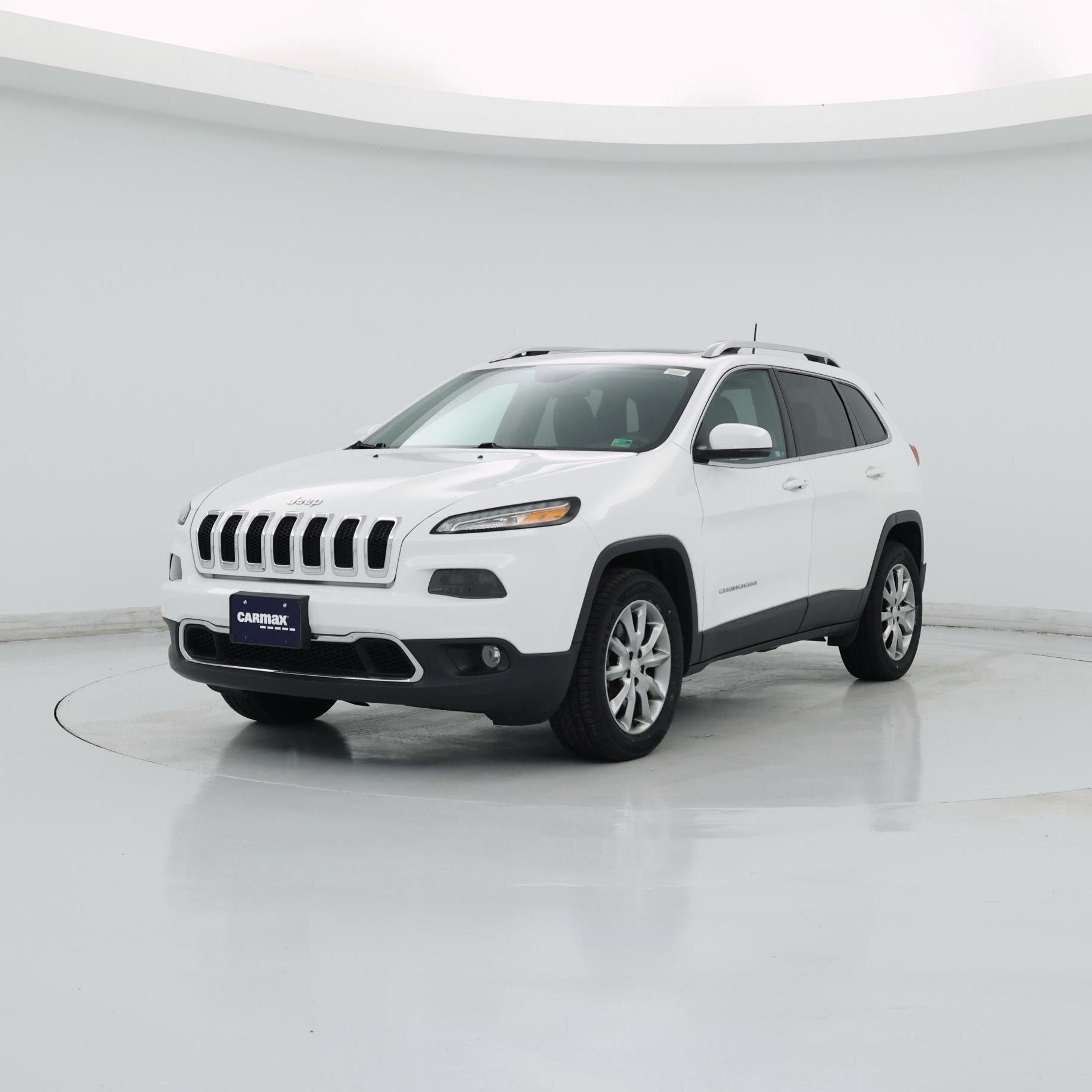 Thumbnail: 2018 Jeep Cherokee - 4