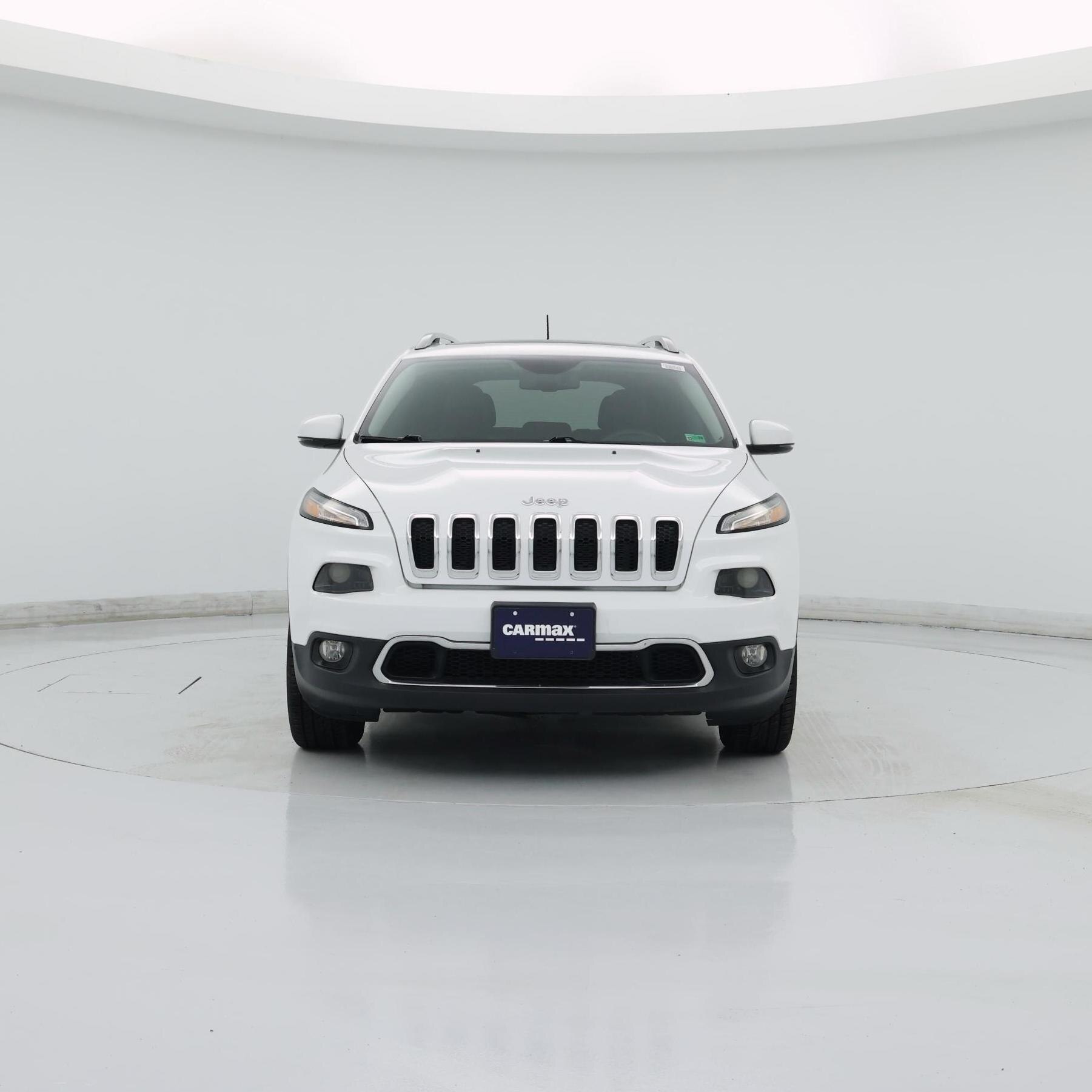 Thumbnail: 2018 Jeep Cherokee - 5