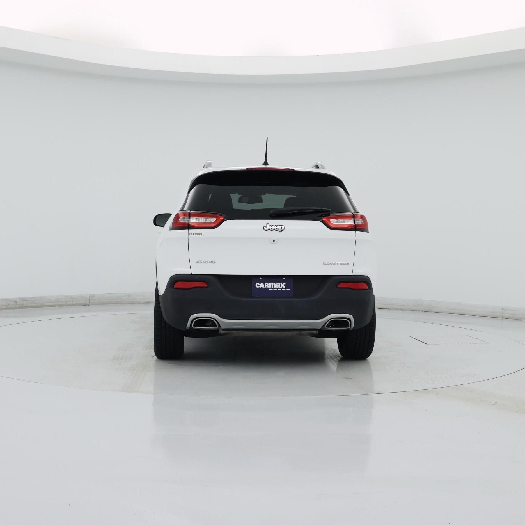 Thumbnail: 2018 Jeep Cherokee - 6