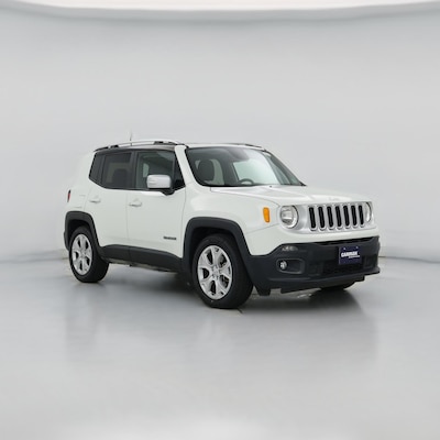 2018 Jeep Renegade Limited