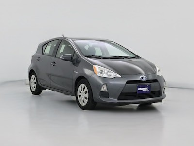 2014 Toyota Prius c Three
