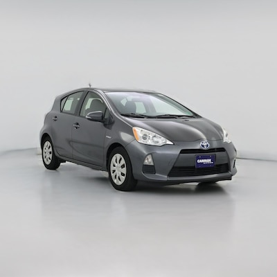 2014 Toyota Prius c Three