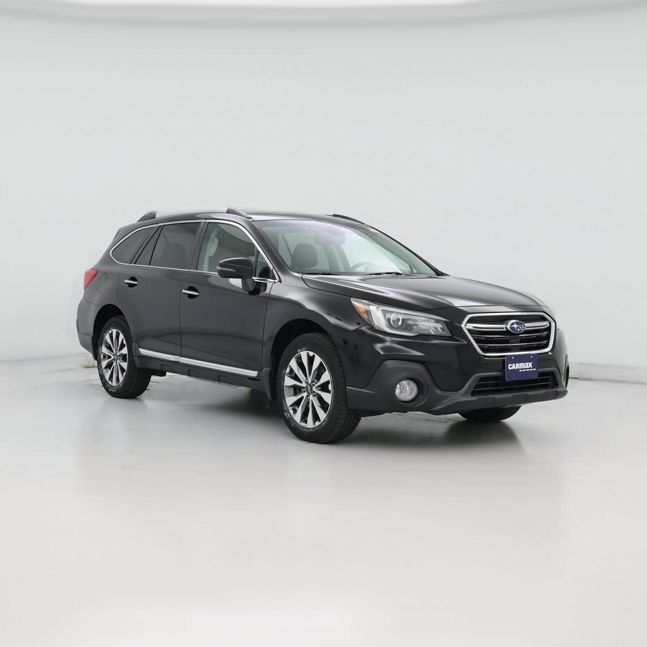 Thumbnail: 2018 Subaru Outback - 1