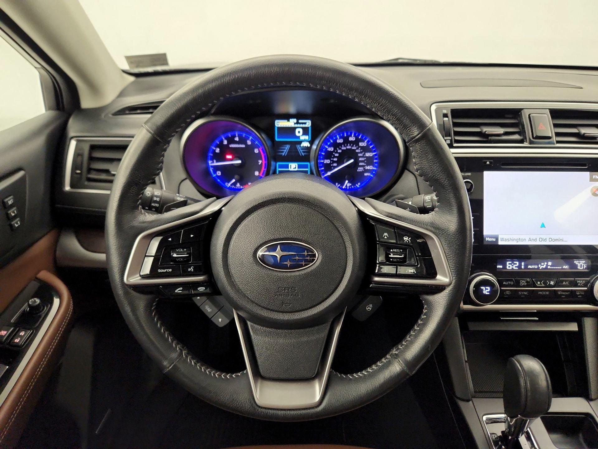 Thumbnail: 2018 Subaru Outback - 10