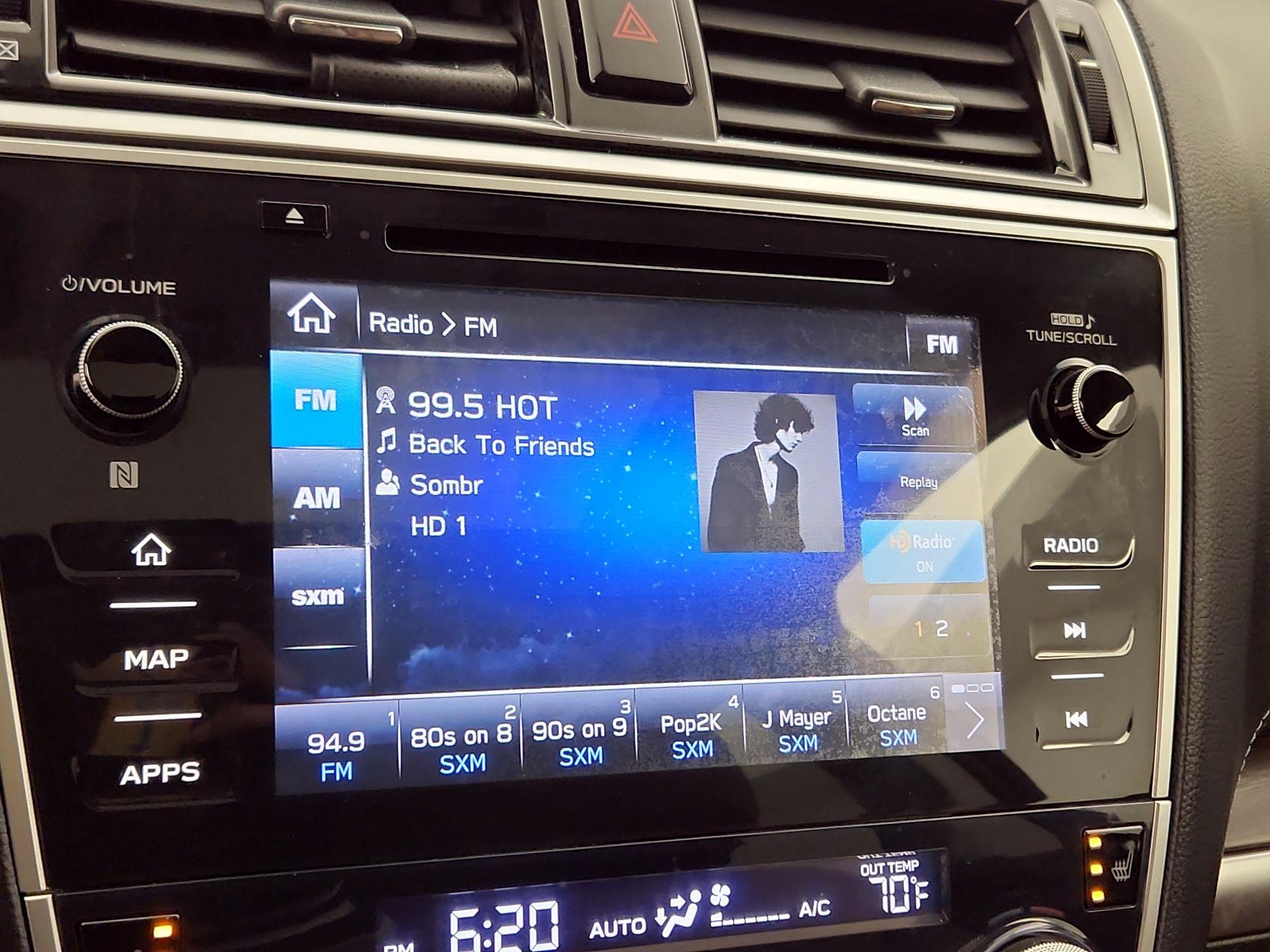 Thumbnail: 2018 Subaru Outback - 16