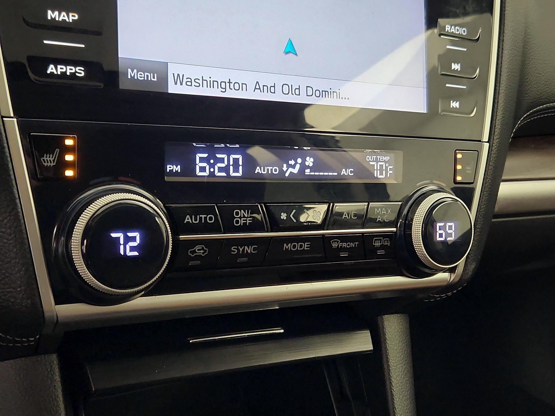 Thumbnail: 2018 Subaru Outback - 17