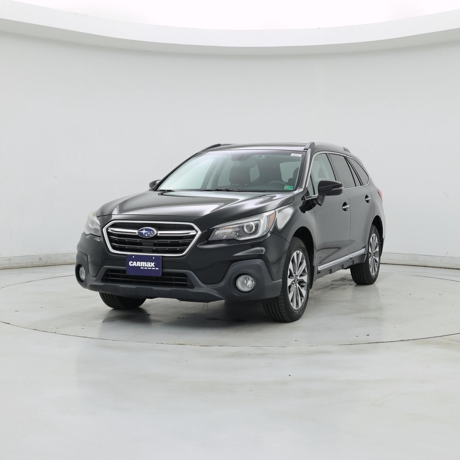 Thumbnail: 2018 Subaru Outback - 4