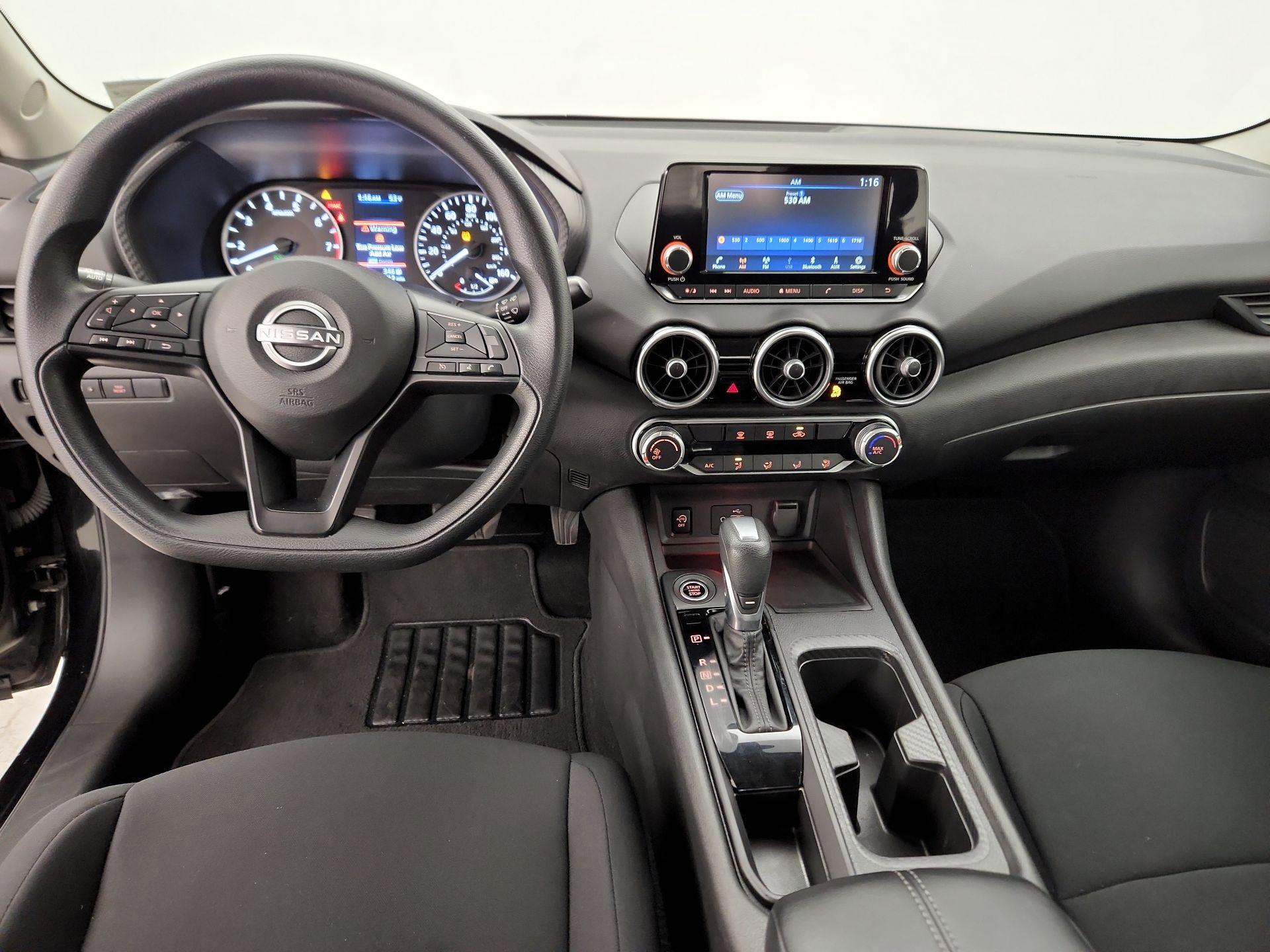 Thumbnail: 2024 Nissan Sentra - 9