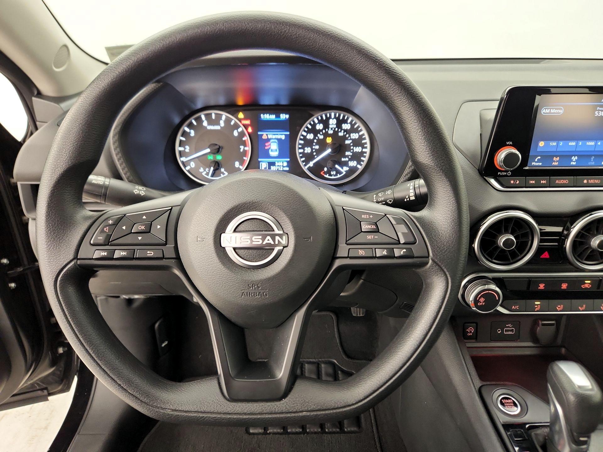 Thumbnail: 2024 Nissan Sentra - 10