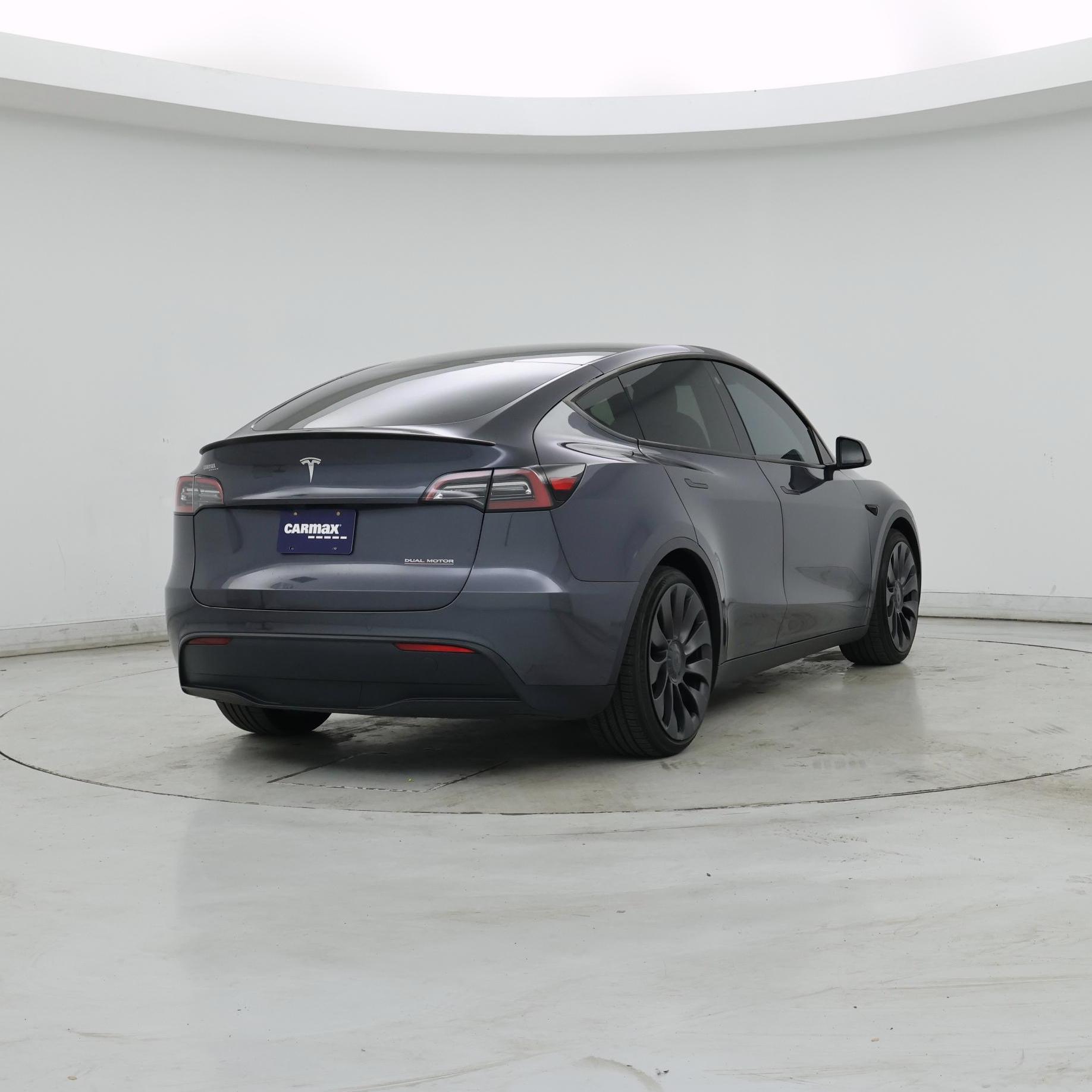 Thumbnail: 2022 Tesla Model Y - 8