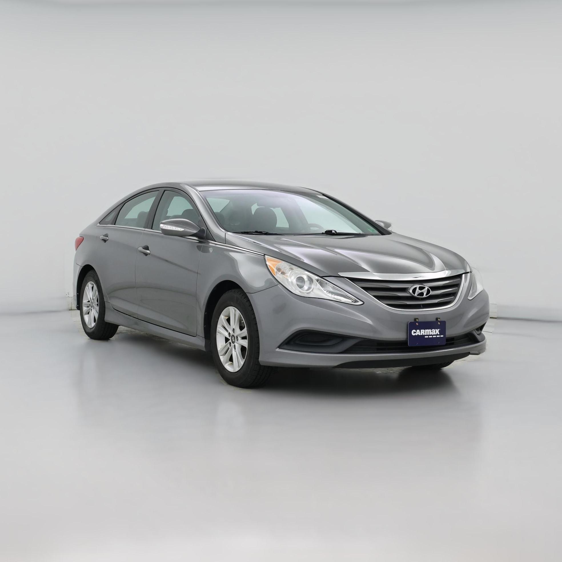 Thumbnail: 2014 Hyundai Sonata - 1