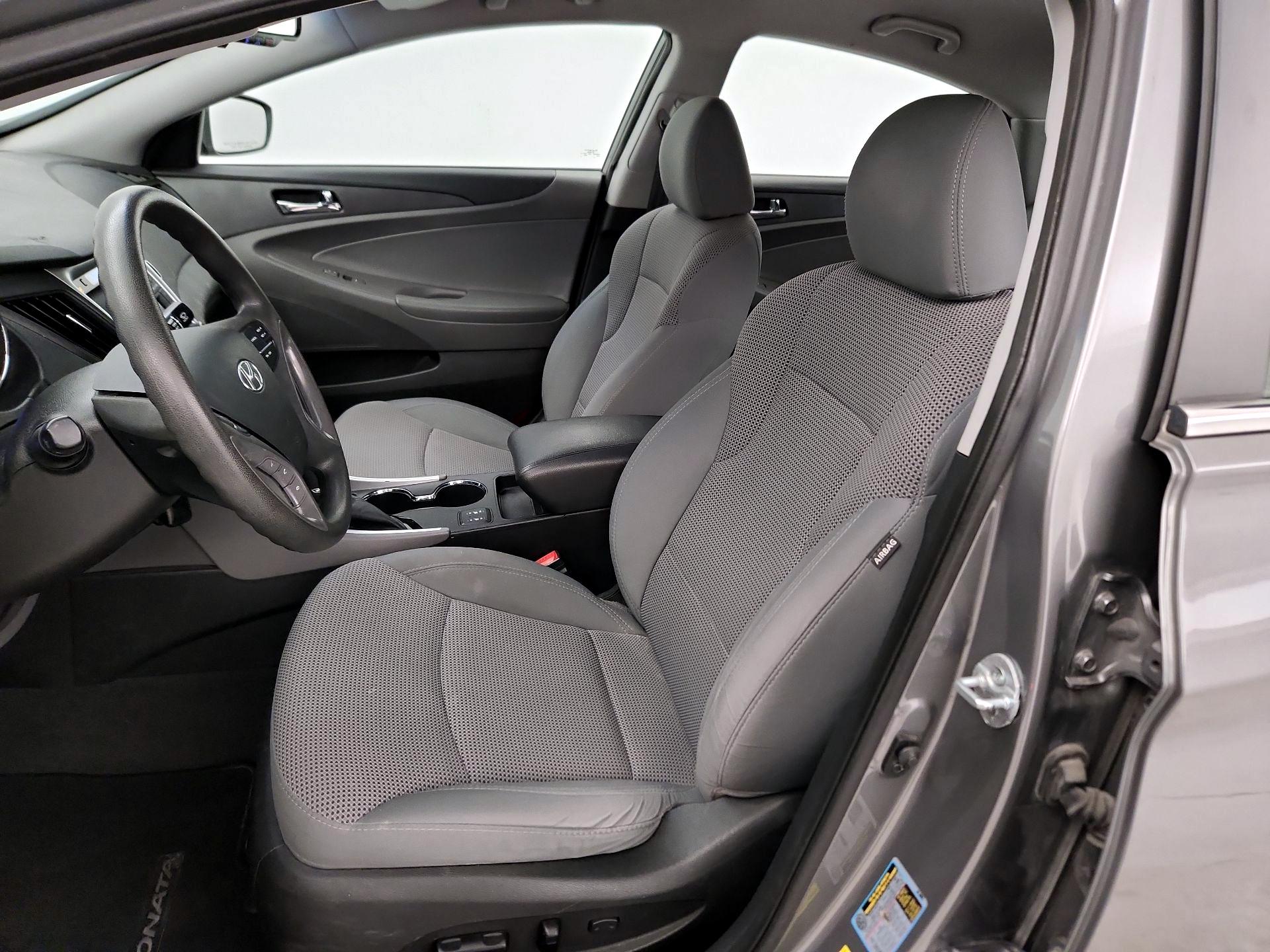 Thumbnail: 2014 Hyundai Sonata - 11