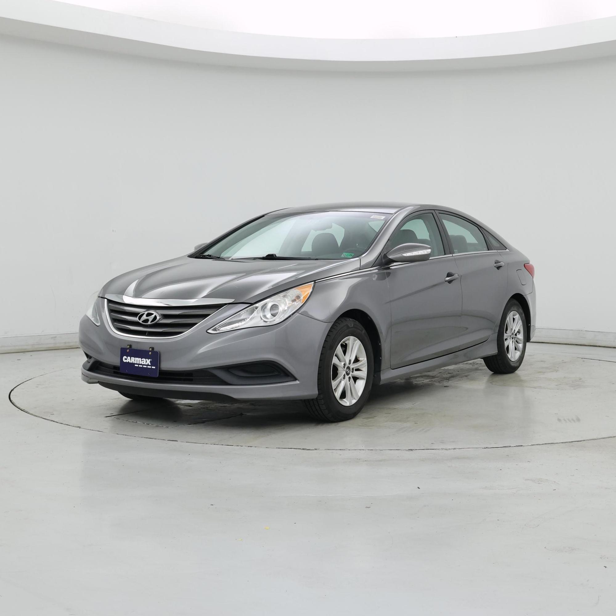 Thumbnail: 2014 Hyundai Sonata - 4