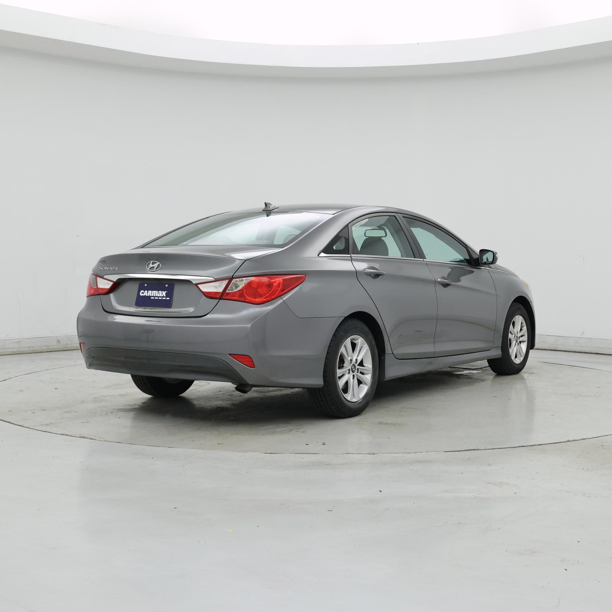 Thumbnail: 2014 Hyundai Sonata - 8