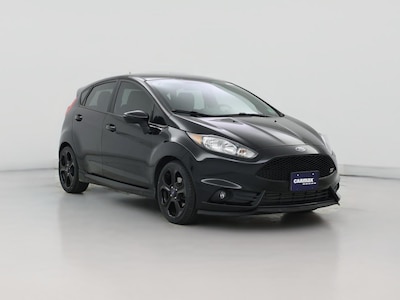2018 Ford Fiesta ST