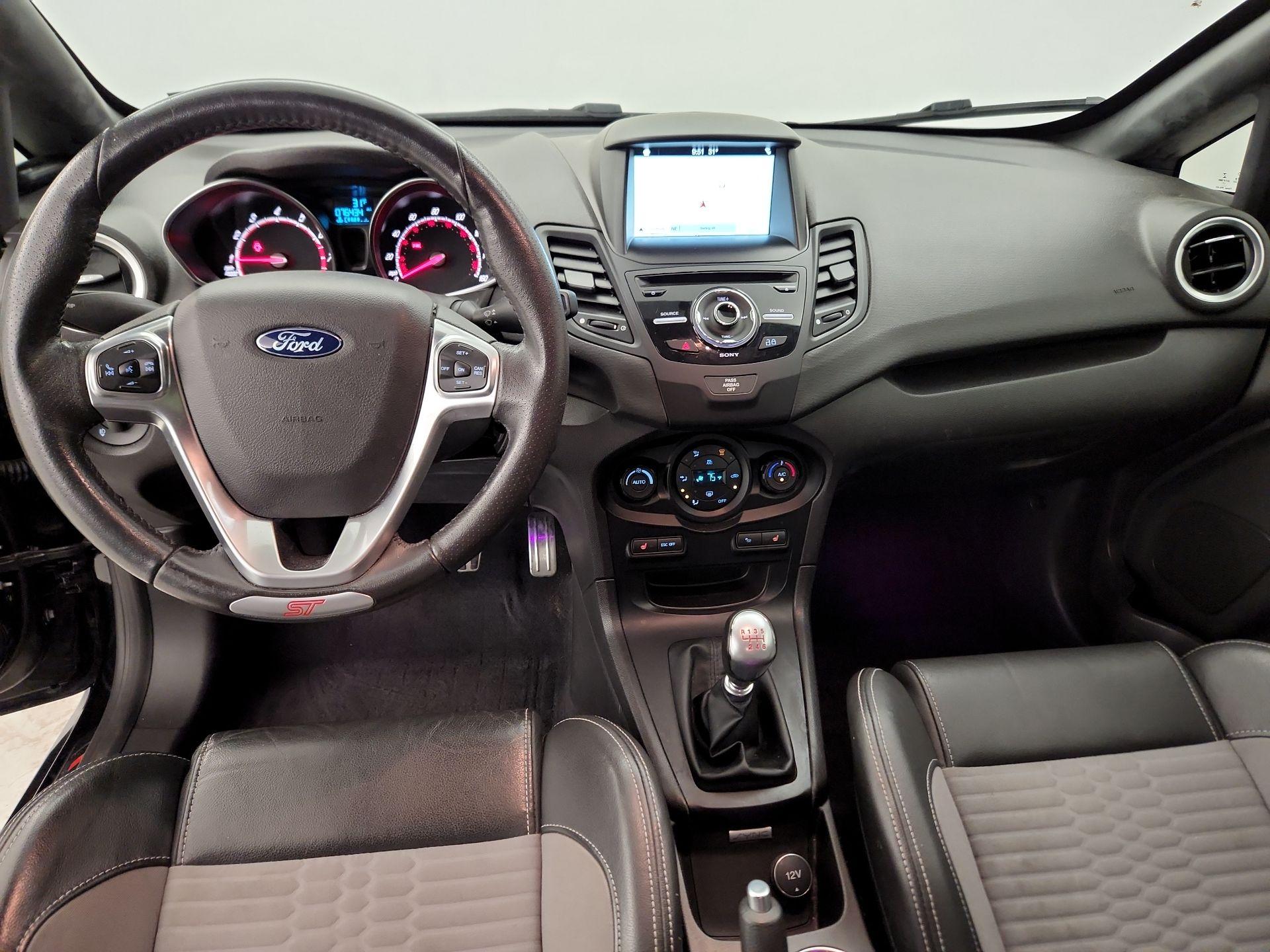 Thumbnail: 2018 Ford Fiesta - 9