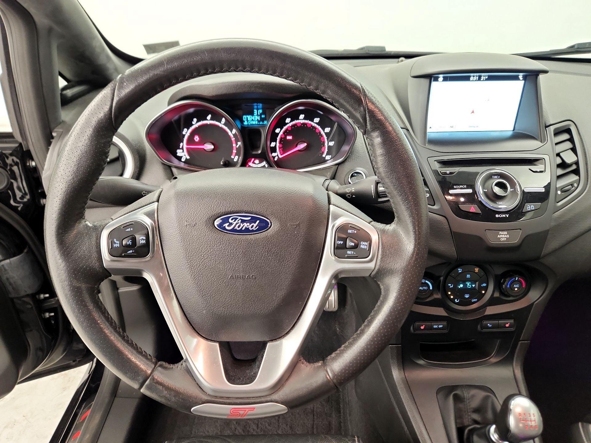 Thumbnail: 2018 Ford Fiesta - 10