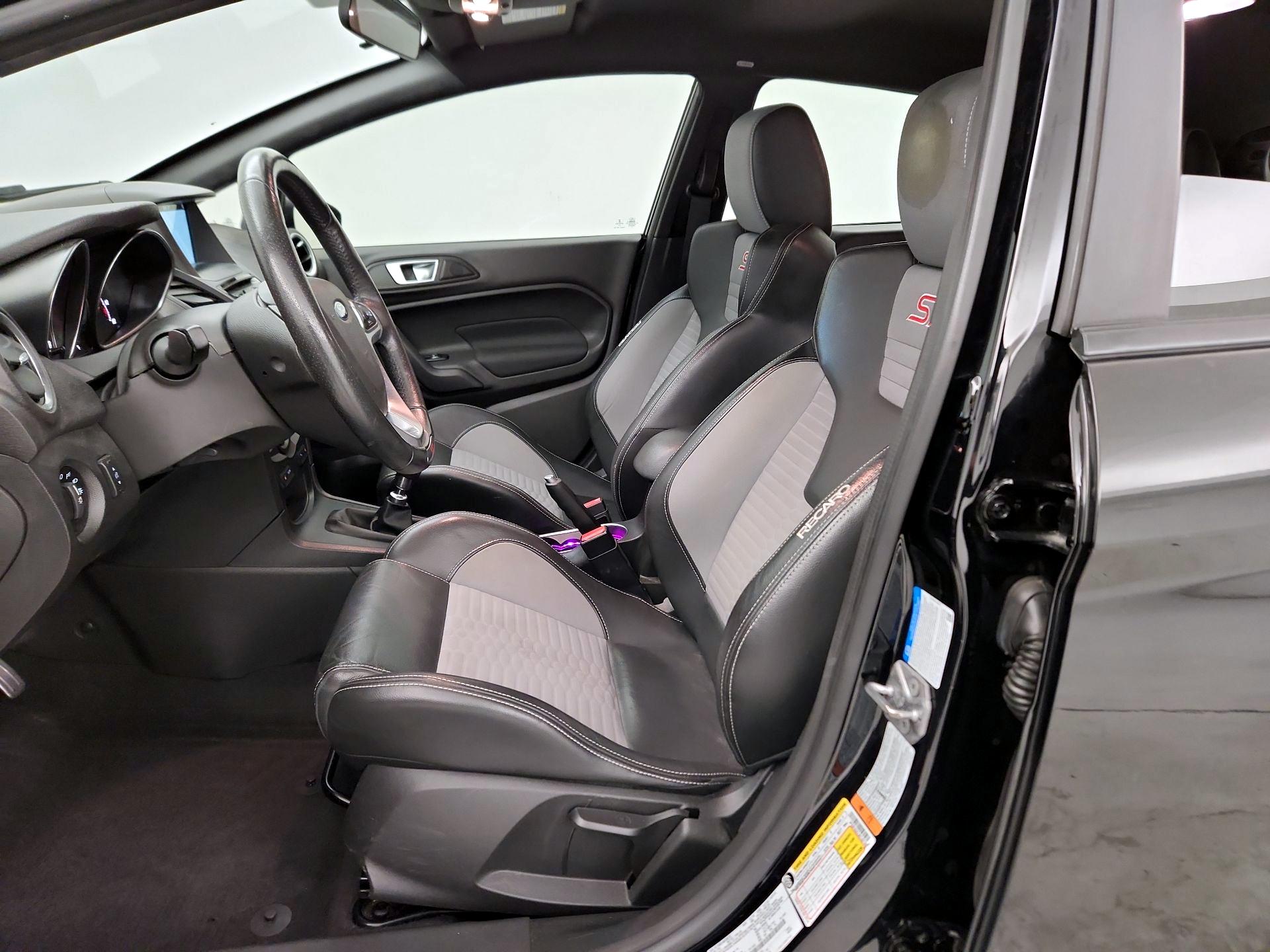 Thumbnail: 2018 Ford Fiesta - 11