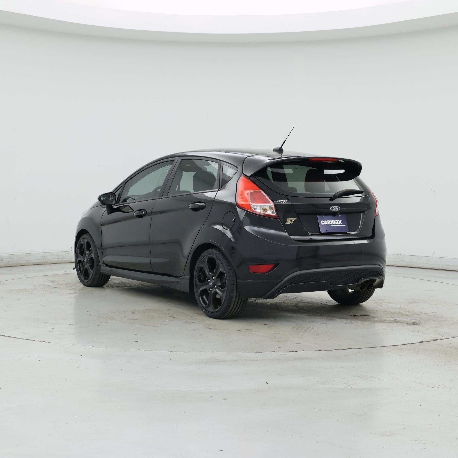 Thumbnail: 2018 Ford Fiesta - 2