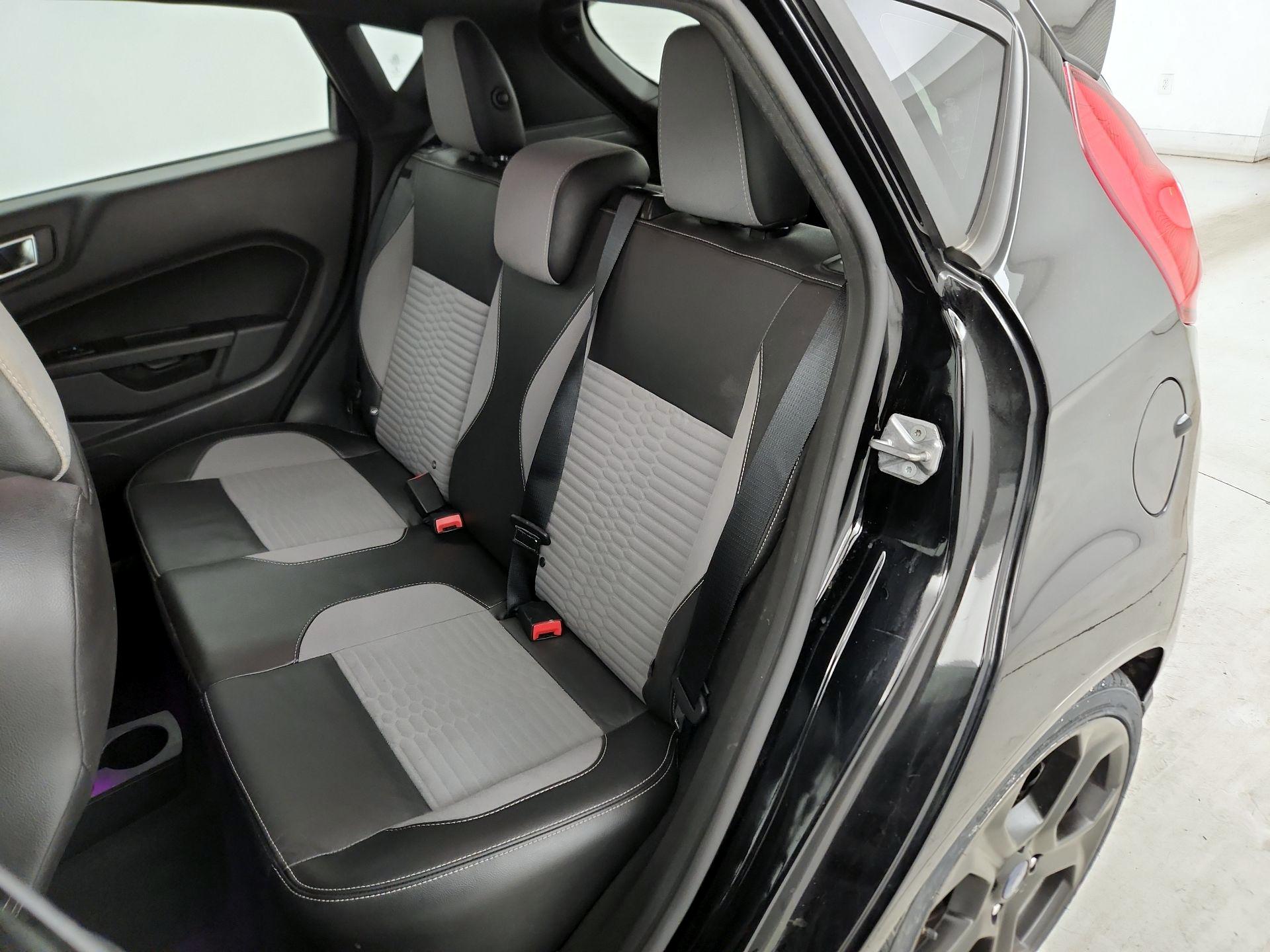 Thumbnail: 2018 Ford Fiesta - 20