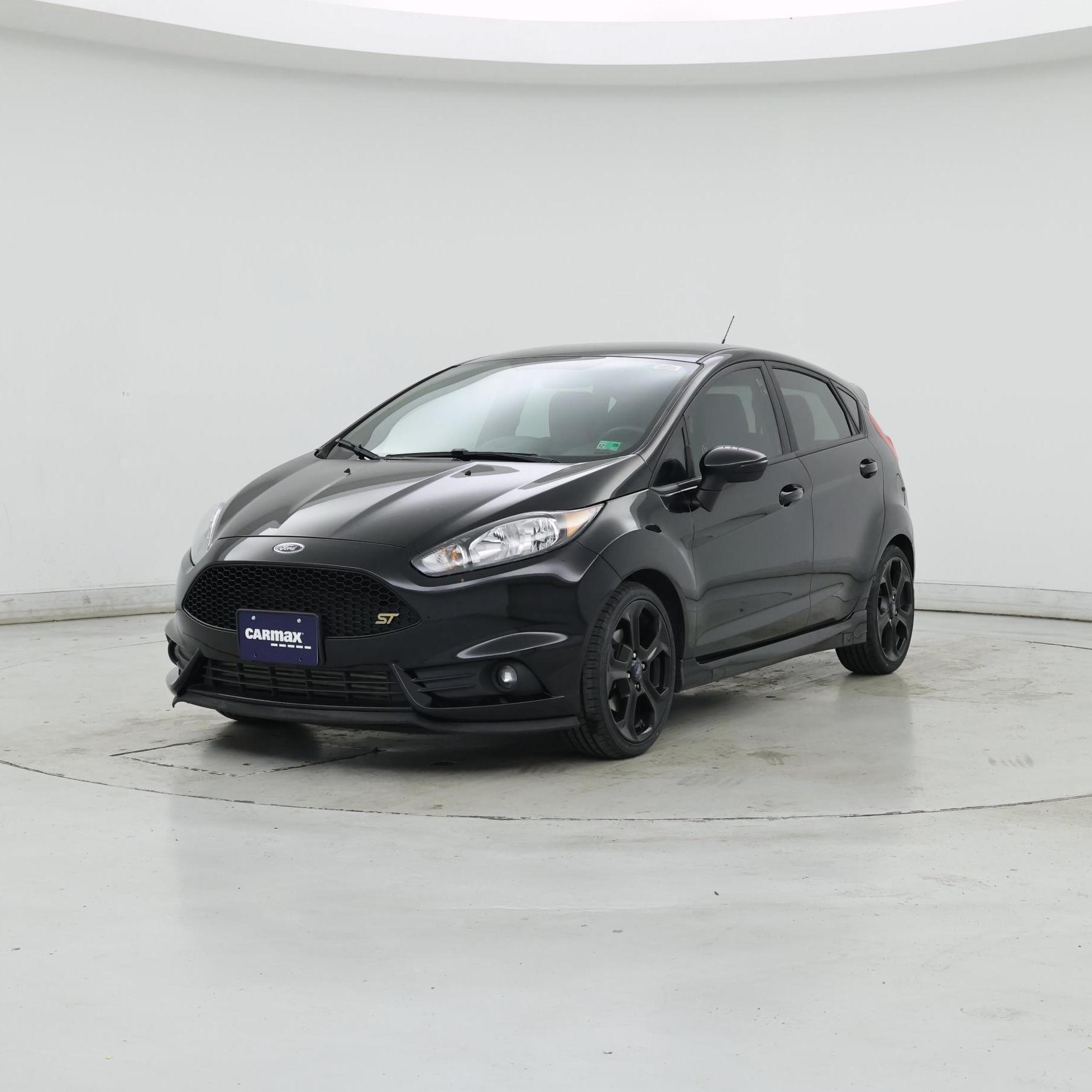 Thumbnail: 2018 Ford Fiesta - 4